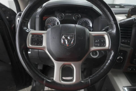 2014 RAM 3500 Laramie