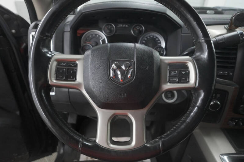 2014 RAM 3500 Laramie