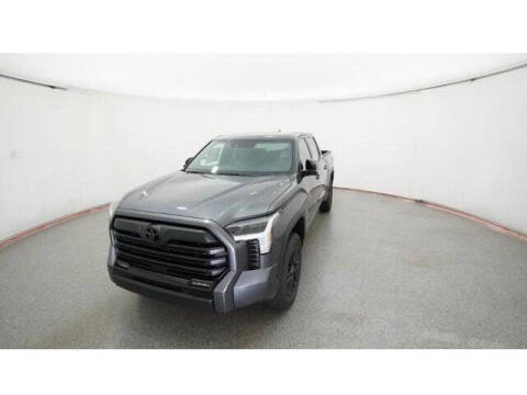 2026 Toyota Tundra Limited HV