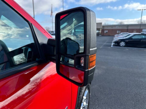2019 Chevrolet Silverado 2500HD