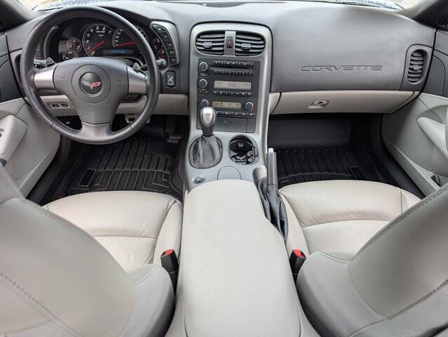 2007 Chevrolet Corvette