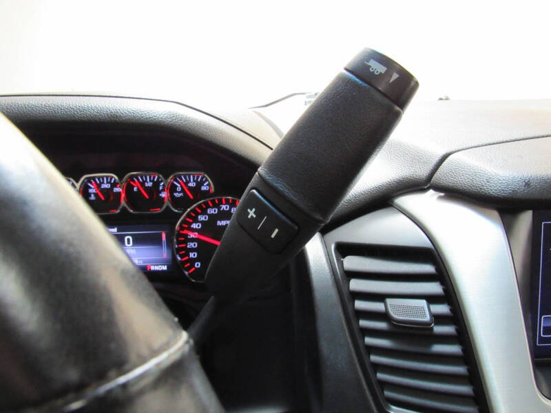 2016 GMC Yukon XL SLT