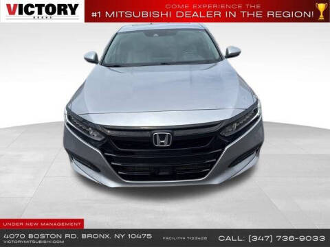 2020 Honda Accord EX-L