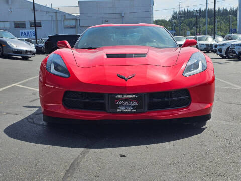 2016 Chevrolet Corvette Stingray