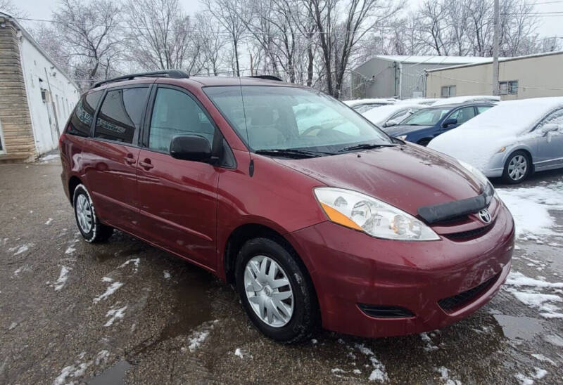 2008 Toyota Sienna for sale at Nile Auto in Columbus OH