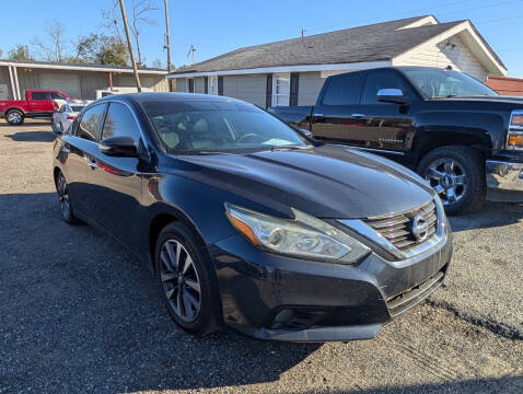 2017 Nissan Altima 2.5 SL