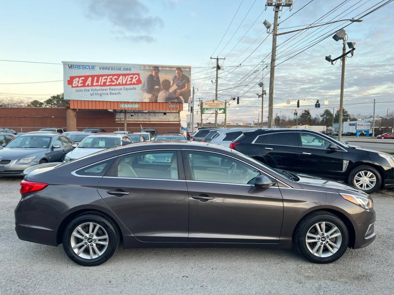 2016 Hyundai SONATA for sale at Auto Nation in Norfolk, VA