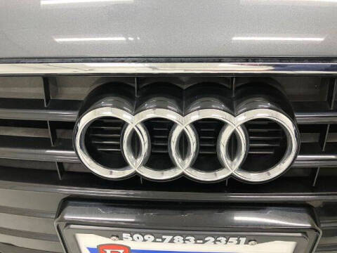 2015 Audi A4 2.0T Premium Plus