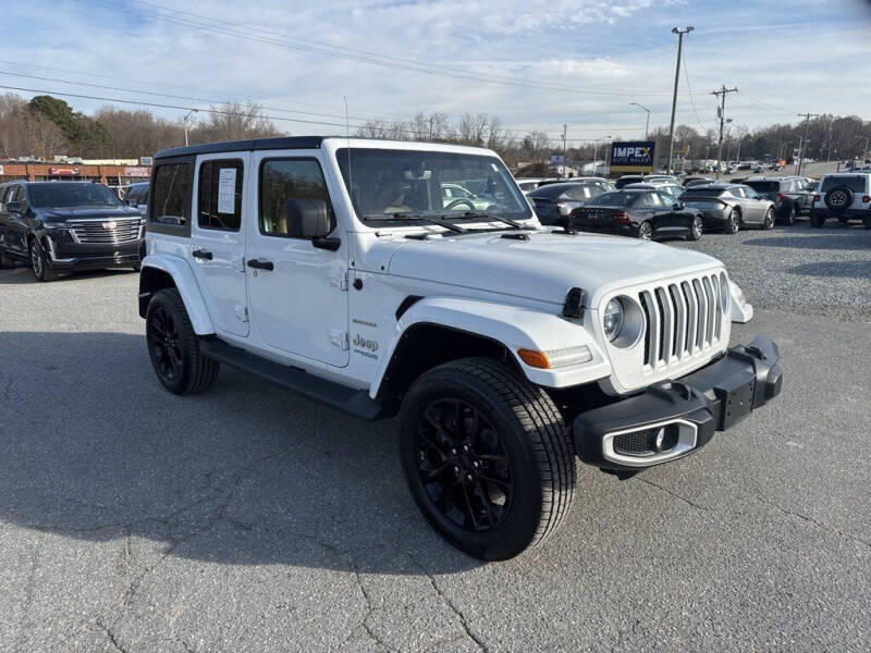 2021 Jeep Wrangler Unlimited