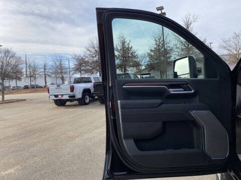 2026 GMC Sierra 3500HD