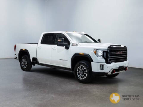 2022 GMC Sierra 2500HD