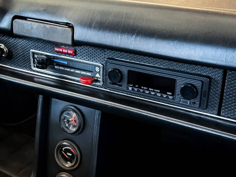 1974 Porsche 914
