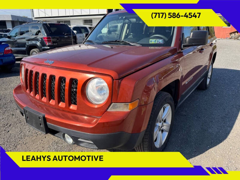 2012 Jeep Patriot Sport