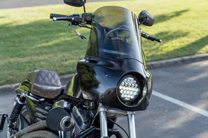 2008 Harley-Davidson Sportster