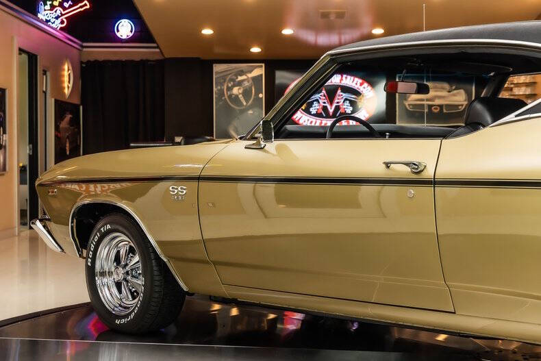 1969 Chevrolet Chevelle