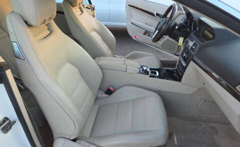 2014 Mercedes-Benz E-Class E 550