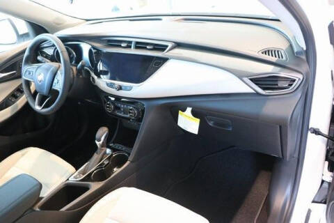 2021 Buick Encore GX