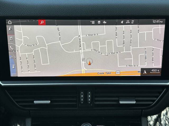 2021 Porsche Cayenne S Coupe