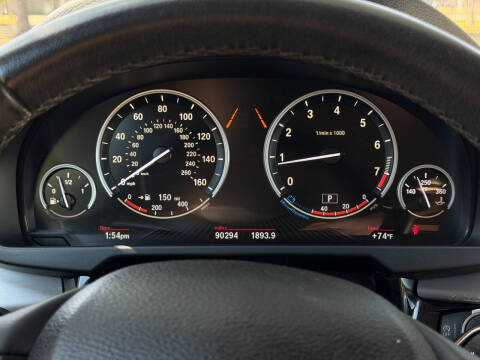 2016 BMW X5 xDrive35i