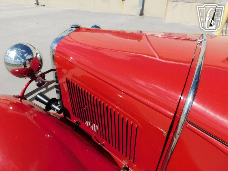1930 Ford Model A