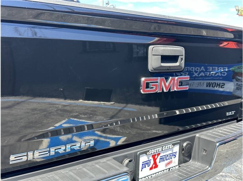 2017 GMC Sierra 1500