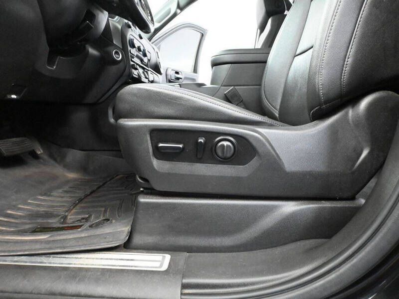 2021 Chevrolet Silverado 2500HD