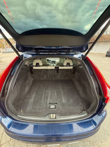 2015 Volvo XC60 T6 Platinum