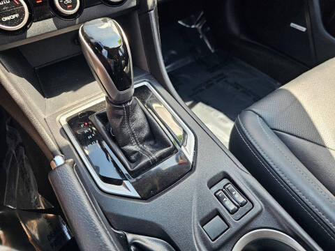 2017 Subaru Impreza Limited