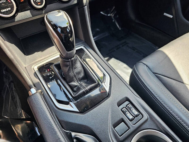 2017 Subaru Impreza Limited