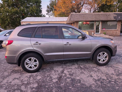 2011 Hyundai Santa Fe GLS