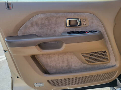 2004 Honda Pilot EX