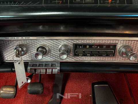 1963 Chevrolet Impala