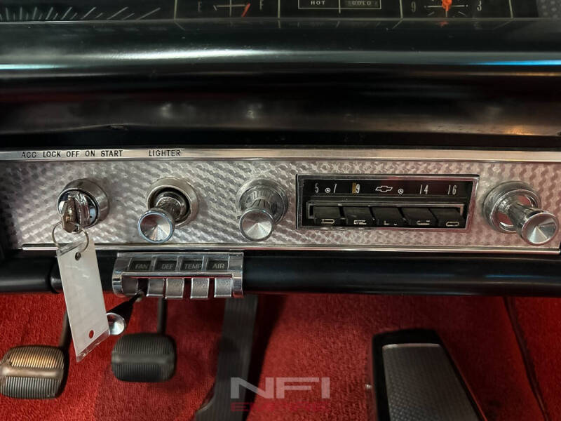 1963 Chevrolet Impala