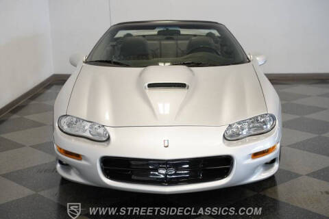 2002 Chevrolet Camaro Z28