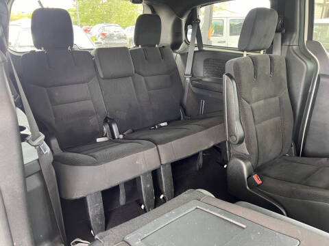 2019 Dodge Grand Caravan SE