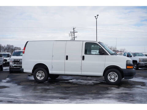 2018 Chevrolet Express 2500