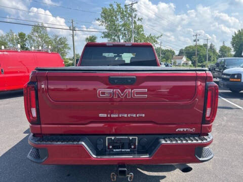 2022 GMC Sierra 2500HD