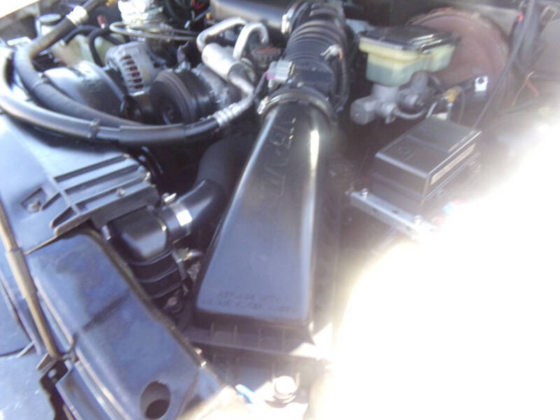 1996 Chevrolet Blazer LS