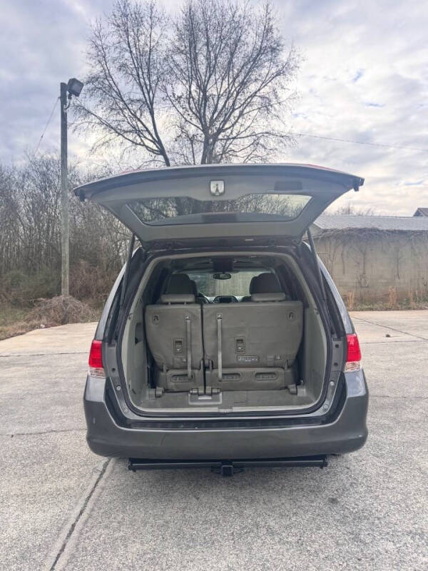 2008 Honda Odyssey EX-L w/DVD w/Navi