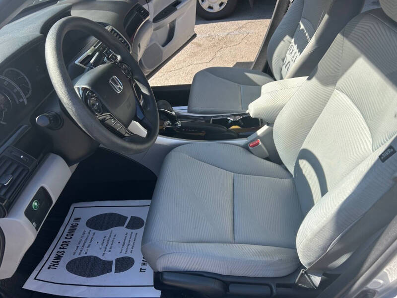 2017 Honda Accord LX