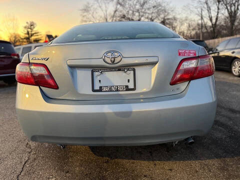 2007 Toyota Camry LE
