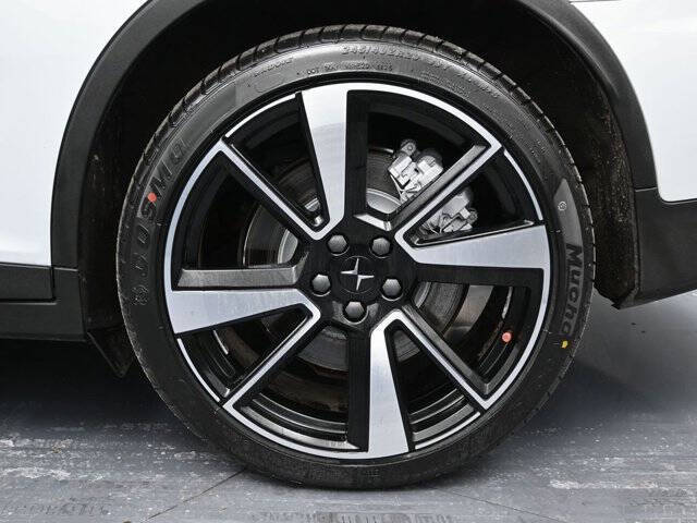 2021 Polestar 2 Launch Edition