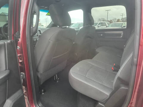 2024 RAM 1500 Classic Warlock