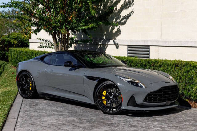 2026 Aston Martin DB12 V8