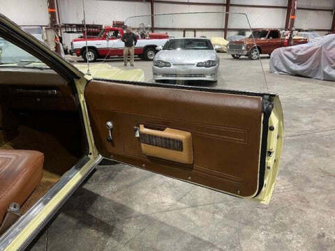 1969 AMC AMX