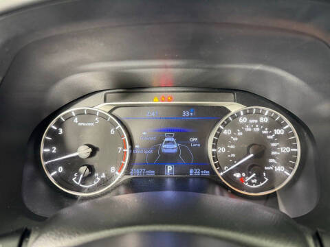 2022 Nissan Altima 2.5 SL