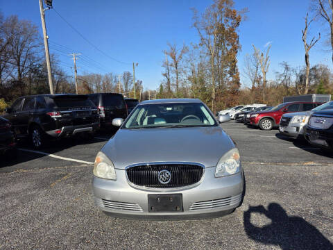 2007 Buick Lucerne CXL V6