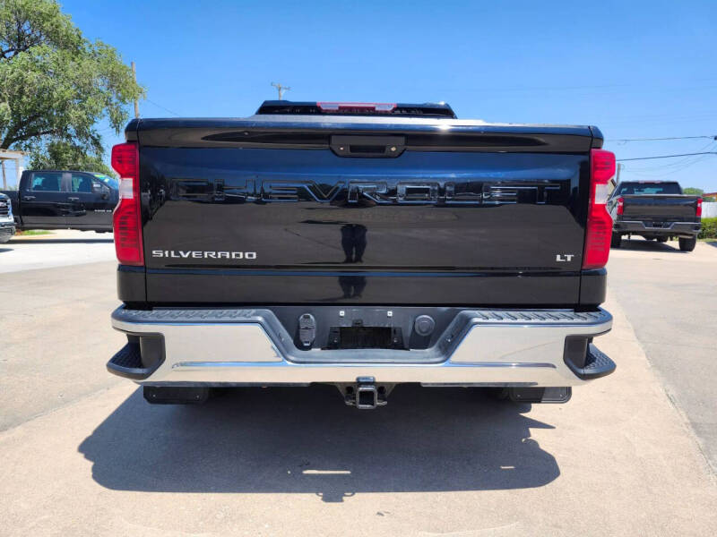 2019 Chevrolet Silverado 1500