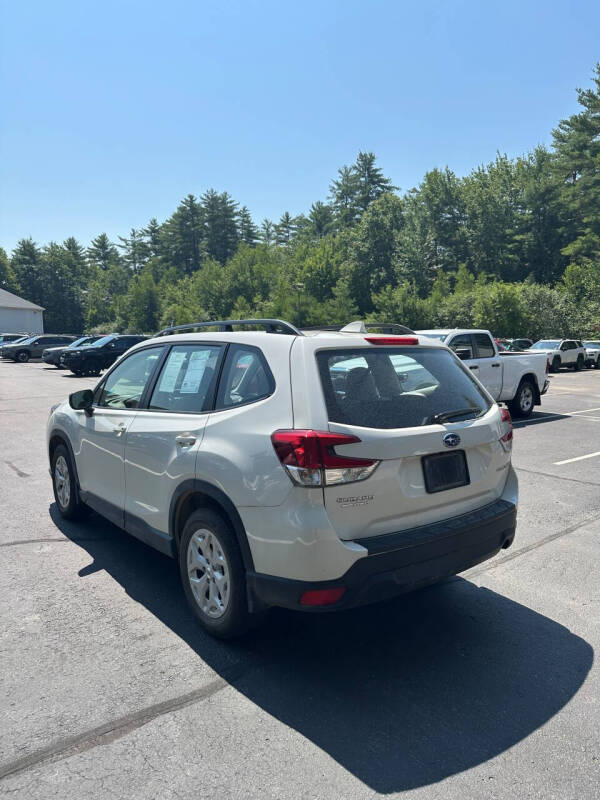 2023 Subaru Forester