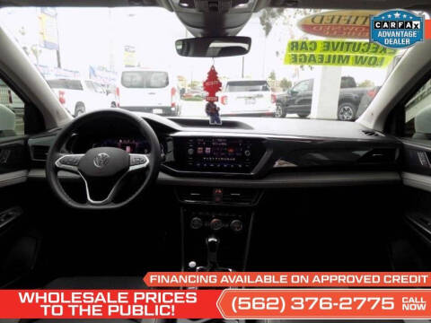 2024 Volkswagen Taos SEL 4Motion